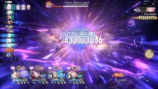 DPS Cyrene | Divergent Universe Arcadian Chronicles X8 Protocol 8 | Honkai: Star Rail
