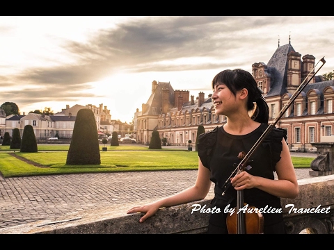 ドビュッシー：ヴァイオリンソナタ(Debussy:Violin Sonata)石上真由子さん(by Mayuko Ishigami)