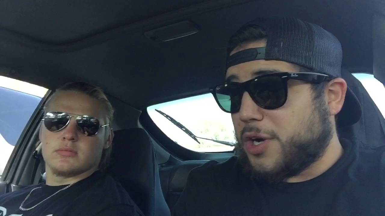 All the way up! (Young Ceez freestyle) - YouTube