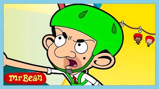 race to the top new mr bean season 4 wildbrain kids