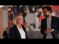 Ref:TTw0U1gdatU Exclusif. la raction en vido de caroline collomb