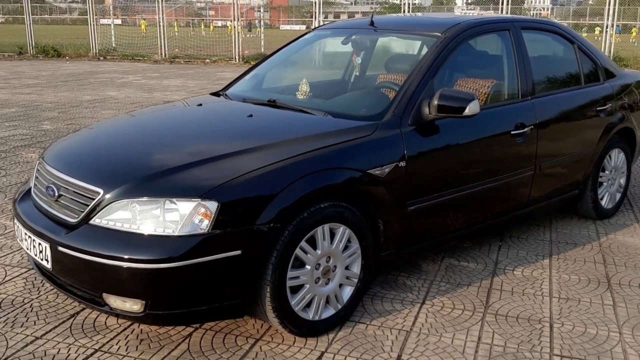 Ford mondeo 2003