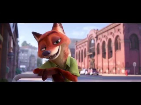 ზოოტოპია ცხოველების ქალაქი 3 მარტიდან 