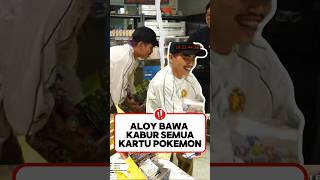 DIBAWA KABUR SEMUA YEE #shorts #vlog #funny