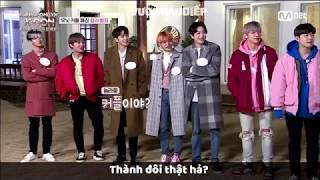 Câu chuyện tình duyên ngang trái cẩu huyết của WANNA ONE :(((