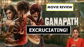 Ganapath Movie Review by Sonia | Tiger Shroff