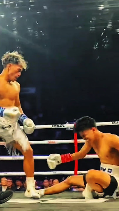 ANDI COBRA VS JADEN BAHTERA, Andi Cobra's hard work pays off #byoncombat