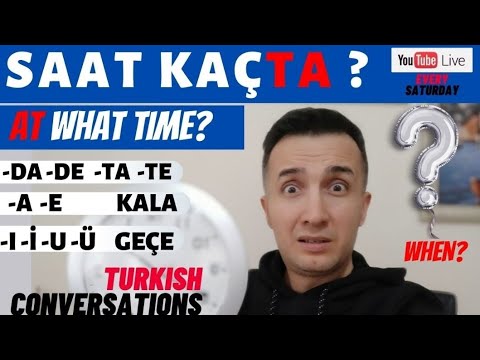 Video: Shacharit saat kaçta?