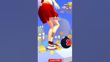 ASMR Tippy Toe Game Over #36