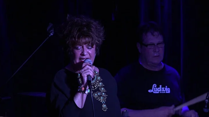 Sherry Edwards  Live at Jelley's JamRoom!