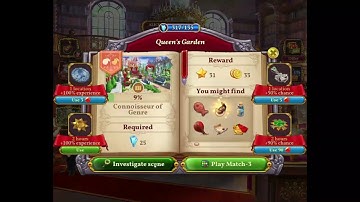 Sherlock・Hidden Object Game Level 12 | Part 03 Walkthrough