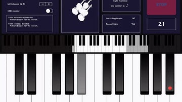 YouCompose app preview 4.22 - iPad Pro