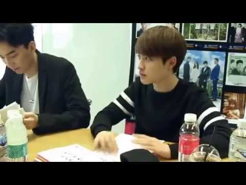 映画『純情』DVD（10月28日発売）特典映像②D.O.(EXO