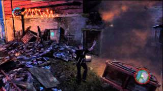 inFAMOUS 2 Playthrough - Part 30 [HD] [Evil Karma]