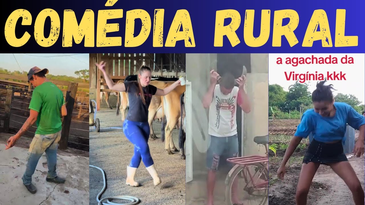 РОЧСКИЕ КОМЕДИИ: самая глупая чушь, которую испытывают...