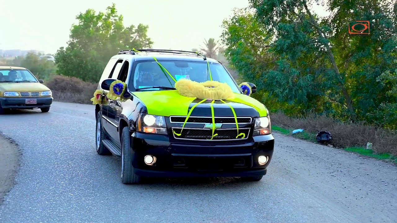 حفل زفاف الورد محمد غازي الدبيسي