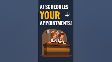An AI Agent For Appointment Scheduling | Automate Your Calendar Effortlessly