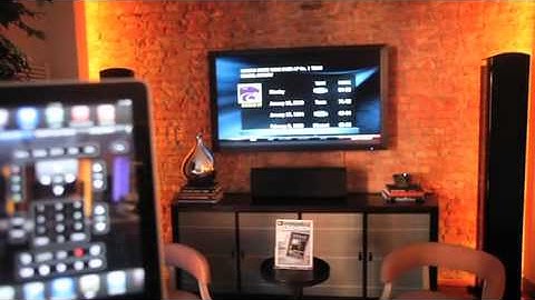 Savant: SmartAudio and SmartVideo systems