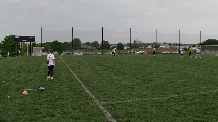 Conestoga Valley boys youth lacrosse vs. Muhlenburg