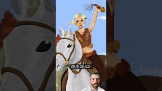 Why Daenerys Had To Check To See If Her Plan With The Unsullied Would Work 😲