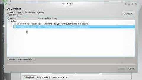 Qt on Android - getting started sub esp.flv