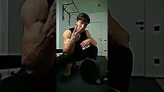 Forearms exercise 💪🏻☠️ #transition #shorts #alightmotion