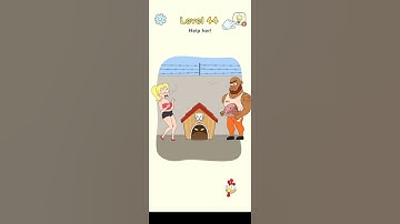 🧠Displace Love Stories Puzzle : All Levels - 44 Gameplay Solution 👍 #shorts