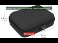 Geekria Hard Shell Travel Carrying Case, Compatible with Apple... — Best Buy 2026 | Great Quality!