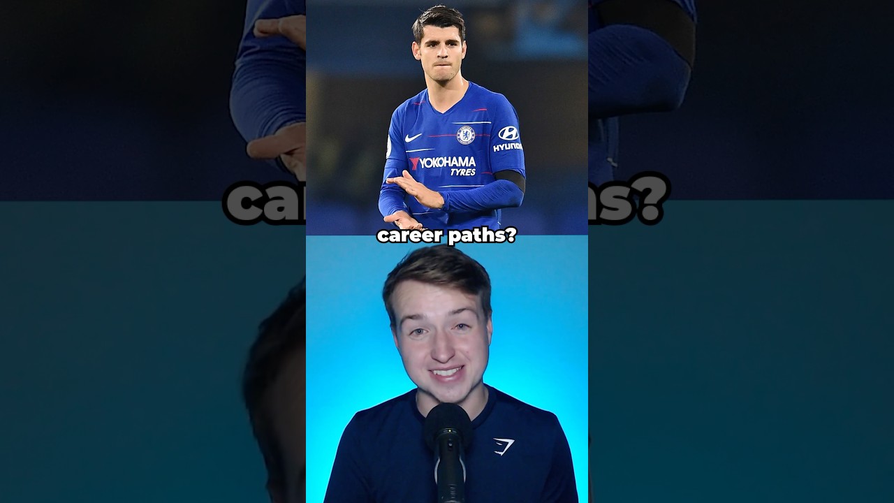 Strangest Footballer Career Paths
