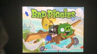 What’s The Last Compatible Version Of Bad Piggies HD For My DUALBOOTED iOS 6.1.3 iPad 2?