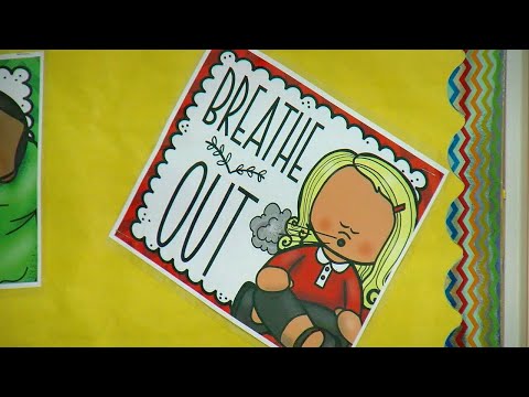 Task force recommends screening for all kids 8 and older for anxiety, depression