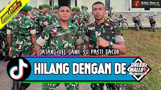 DJ HILANG DENGAN DE_FUNGKY KUPANG_(DHEKRY MALO) NEW 2025
