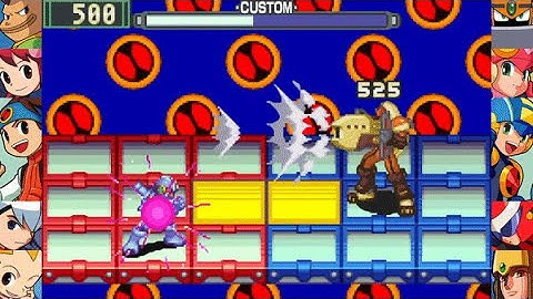 MegaMan Battle Network 2 - GateMan V2 (PS4)