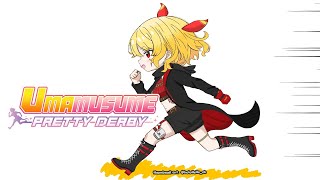 【Umamusume: Pretty Derby】mchan can stop this stream anytime but【Kaela Kovalskia / hololiveID】