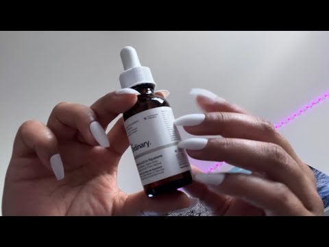 [ASMR] random things to help you fall asleep!!