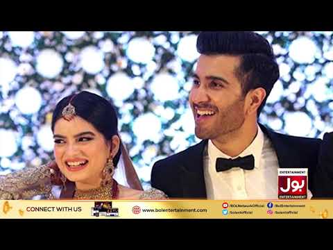 Feroze Khan and Alizey Fatima Part Ways? | Feroze Khan Divorce