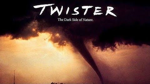 Twister (1996): End Title/Respect The Wind