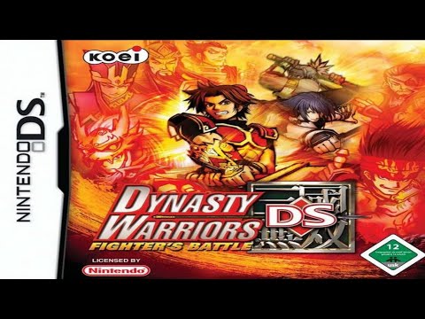 Dynasty Warriors DS: Fighteru0027s Battle DS Gameplay