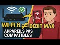 Wi-Fi 6 : Attention, vos appareils ne sont peut-être pas compatibles !