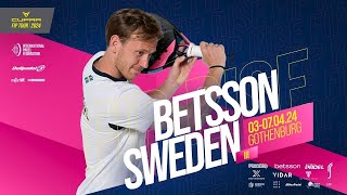 BETSSON FIP RISE BON PADEL -  CC2 - SEMI FINALS - APRIL 7