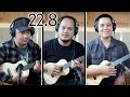 22 8 Mika Kane | Kalei Gamiao | Corey Fujimoto