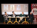 Politics Panel - Sambit Patra, Sachin Pilot, Manish Sisodia, Suhel Seth - LIF 2016 - LSE