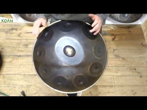 KOAN -  handpan - E. ASHA