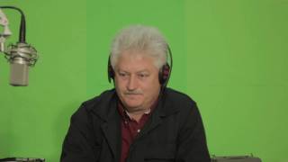 Just me setting up a webcast
