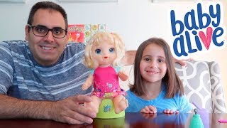 Review: Baby Alive Potty Dance Baby - Today's Parent - Today's Parent