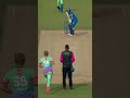 SAM CURRAN TAKES A HAT-TRICK 😱
