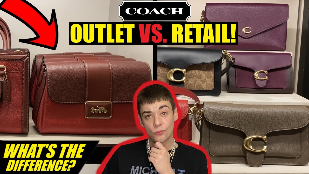 Coach Outlet's Black Friday Sale Is Here