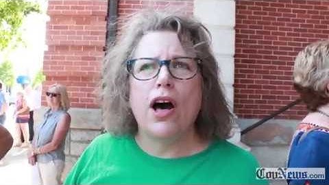Public speaks out in 