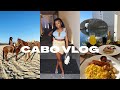 TRAVEL VLOG | V-DAY WEEKEND TRIP TO CABO MEXICO | VICEROY LOS CABOS LUXURY RESORT