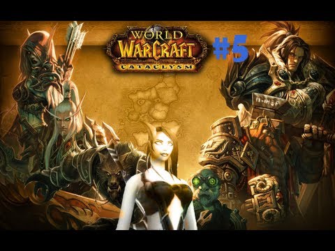 Видео: WOW прохождение часть 5 ( Живые комментарии от ProShotGame)